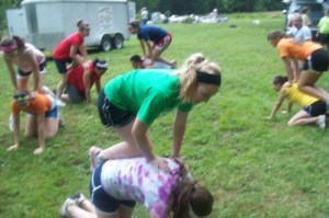 Mission Trip Game Break