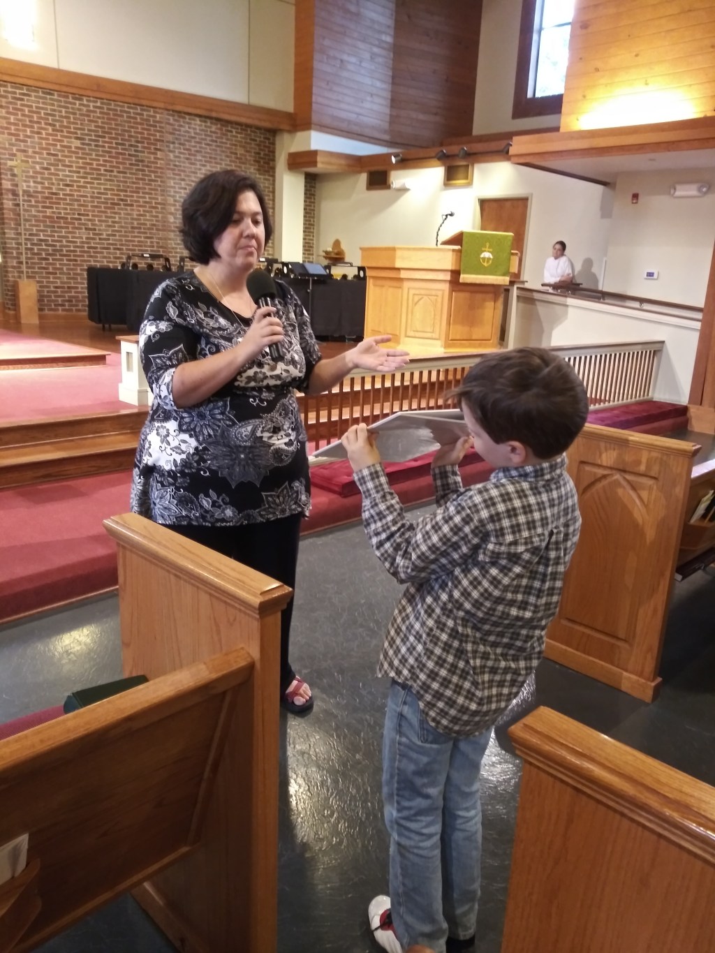 Justice Seekers – Sermon&nbsp;10/20